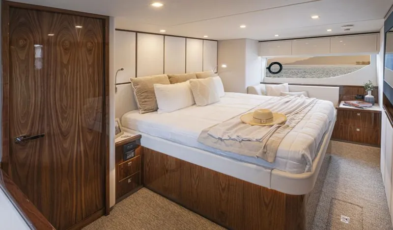 Slide: The Image of 2026 Riviera 64 Sports Motor Yacht Series 2 - Image 9 - 9