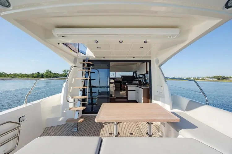 Slide: The Image of 2024 Prestige 460 - Image 17 - 17