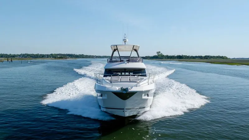 Slide: The Image of 2024 Prestige 460 - Image 3 - 3