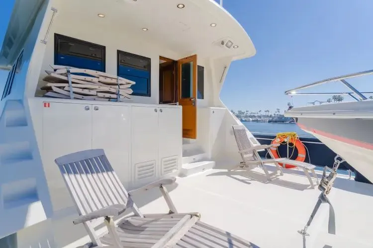 Slide: The Image of 2007 Grand Alaskan Enclosed Bridge Cpmy - Image 25 - 25