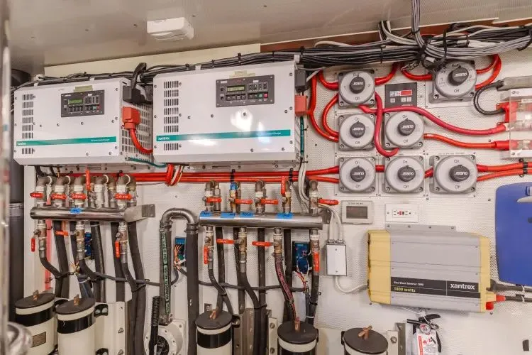 Slide: The Image of 2007 Grand Alaskan Enclosed Bridge Cpmy - Image 36 - 36