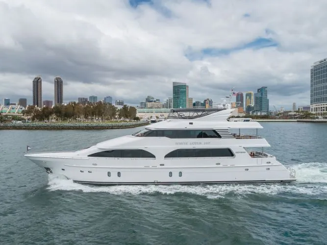 Slide: The Image of 2011 President Sterling Tri-deck - Image 10 - 10