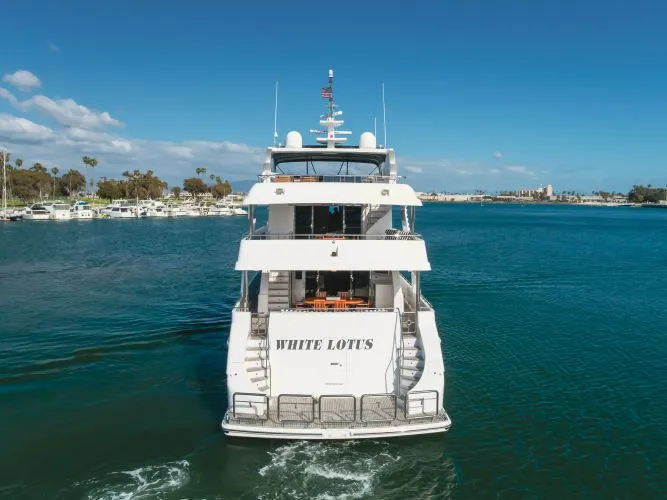 Slide: The Image of 2011 President Sterling Tri-deck - Image 17 - 17