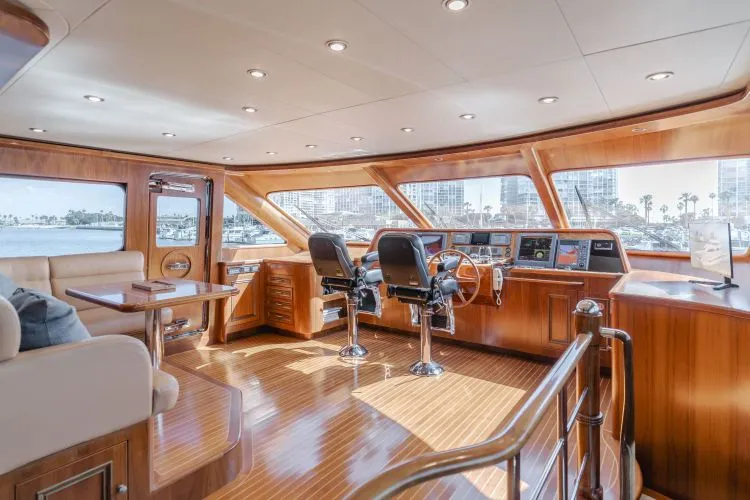 Slide: The Image of 2011 President Sterling Tri-deck - Image 22 - 22