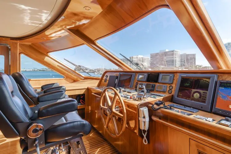 Slide: The Image of 2011 President Sterling Tri-deck - Image 30 - 30