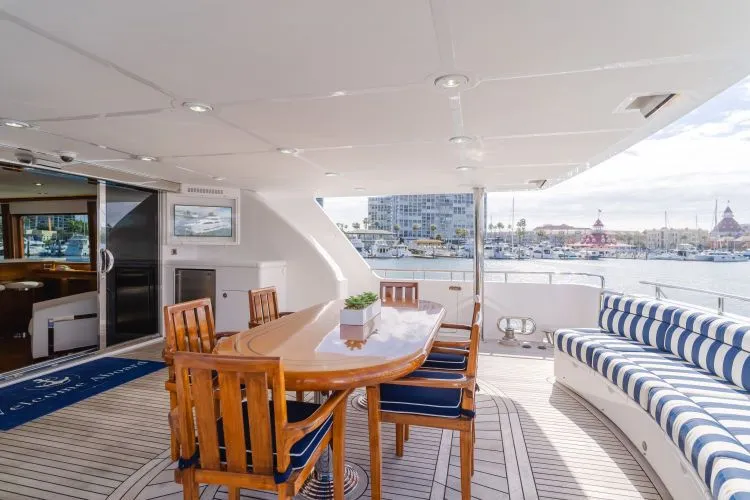 Slide: The Image of 2011 President Sterling Tri-deck - Image 47 - 47