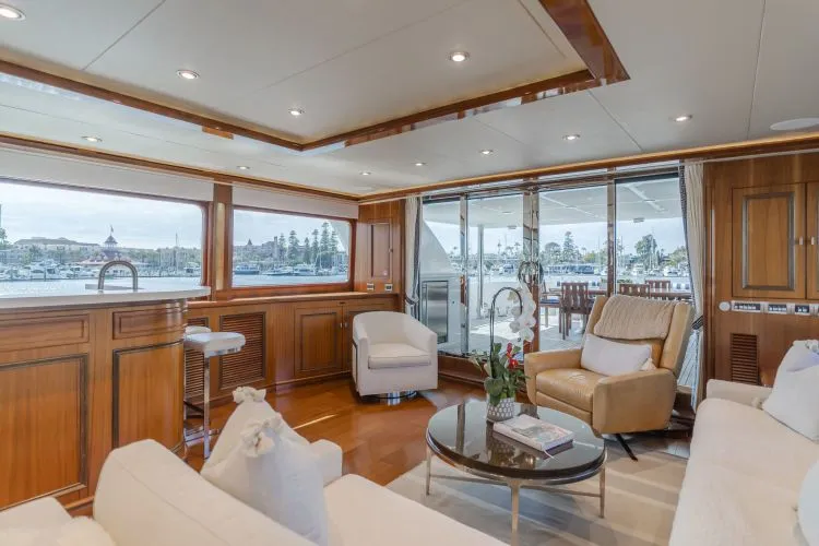 Slide: The Image of 2011 President Sterling Tri-deck - Image 48 - 48