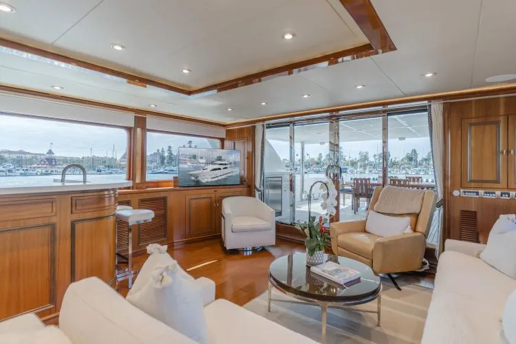 Slide: The Image of 2011 President Sterling Tri-deck - Image 49 - 49