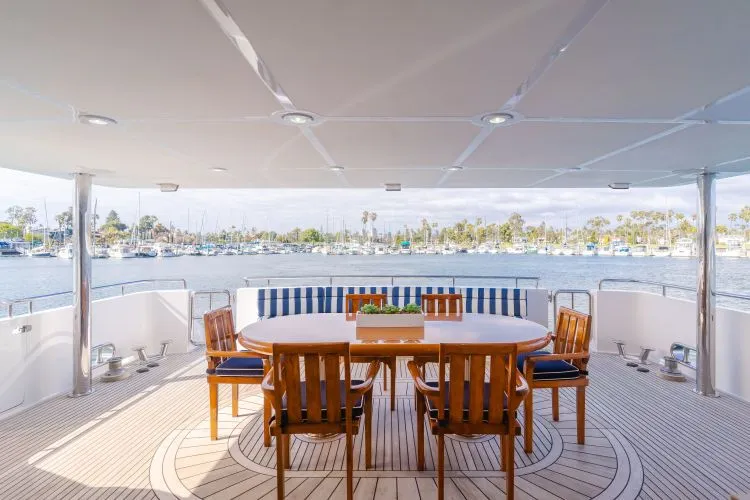 Slide: The Image of 2011 President Sterling Tri-deck - Image 52 - 52