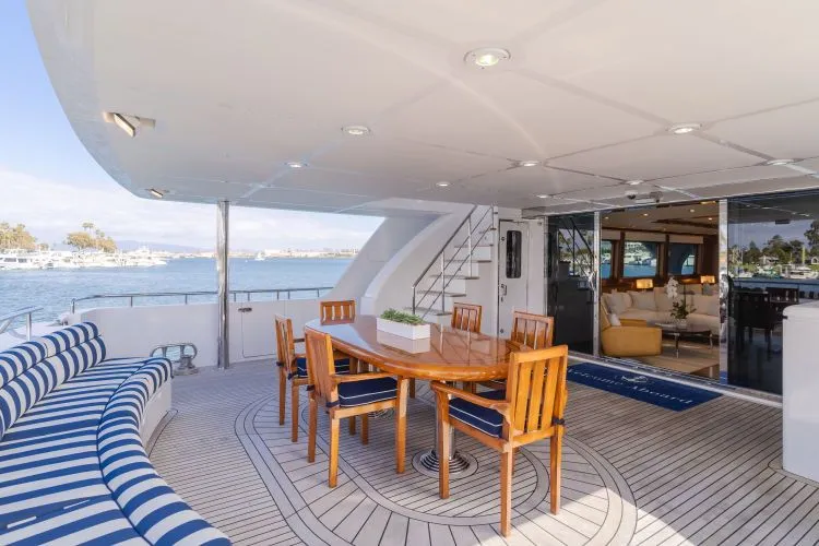 Slide: The Image of 2011 President Sterling Tri-deck - Image 55 - 55