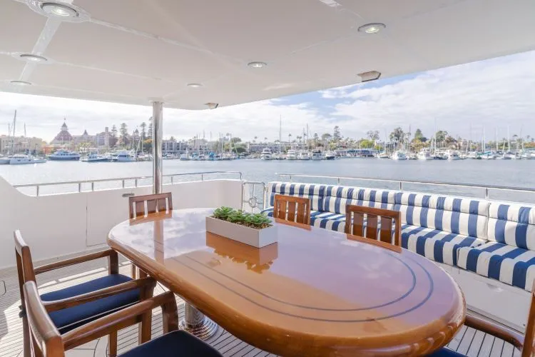 Slide: The Image of 2011 President Sterling Tri-deck - Image 58 - 58