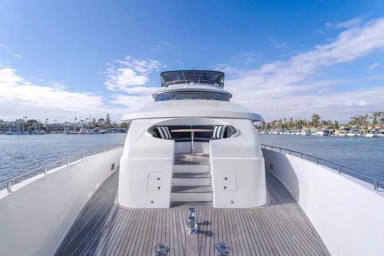 Slide: The Image of 2011 President Sterling Tri-deck - Image 66 - 66