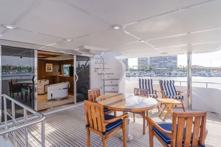 Slide: The Image of 2011 President Sterling Tri-deck - Image 68 - 68