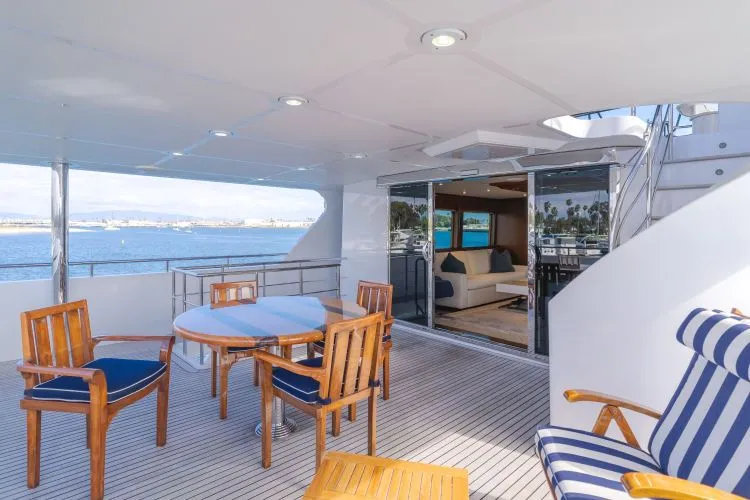 Slide: The Image of 2011 President Sterling Tri-deck - Image 69 - 69