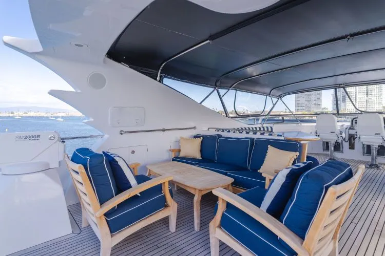 Slide: The Image of 2011 President Sterling Tri-deck - Image 72 - 72