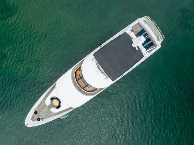 Slide: The Image of 2011 President Sterling Tri-deck - Image 9 - 9