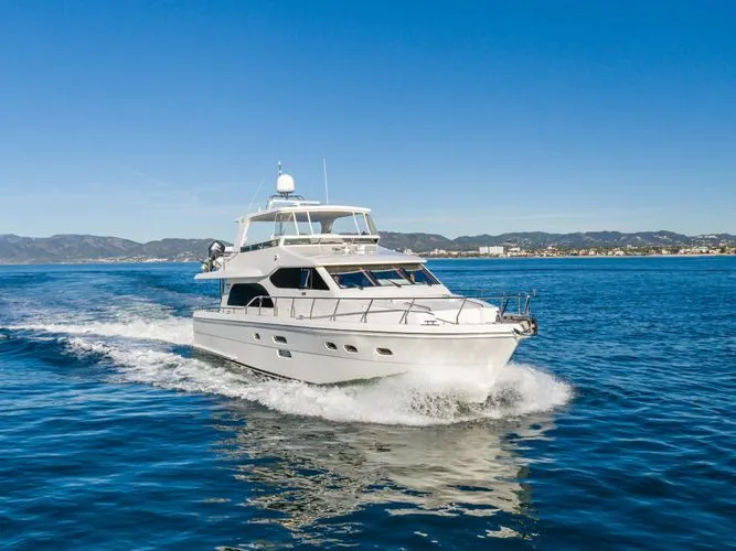 Slide: The Image of 2011 Hampton 620 Pilothouse - Image 10 - 10