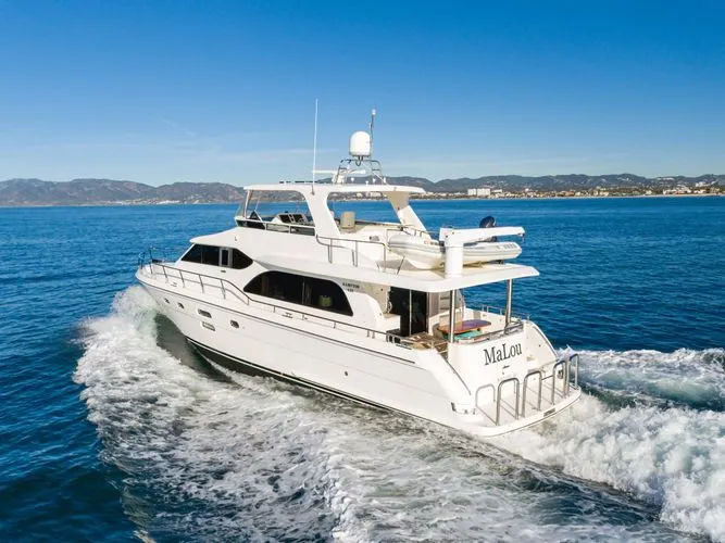 Slide: The Image of 2011 Hampton 620 Pilothouse - Image 11 - 11
