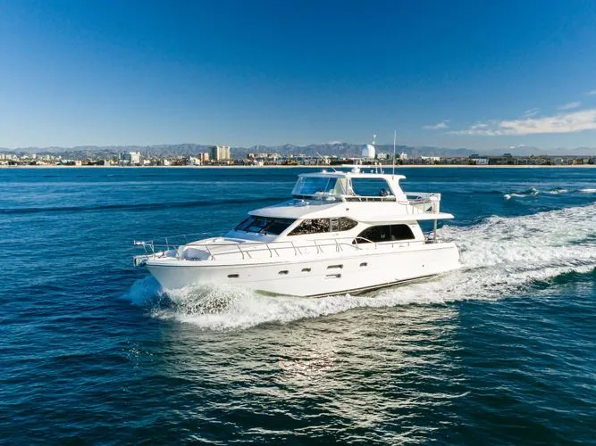 Slide: The Image of 2011 Hampton 620 Pilothouse - Image 12 - 12
