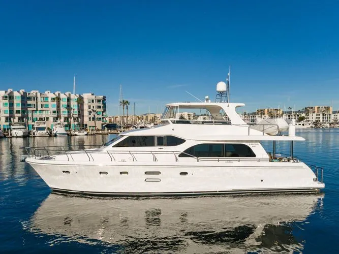 Slide: The Image of 2011 Hampton 620 Pilothouse - Image 2 - 2