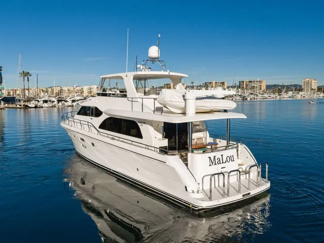 Slide: The Image of 2011 Hampton 620 Pilothouse - Image 3 - 3