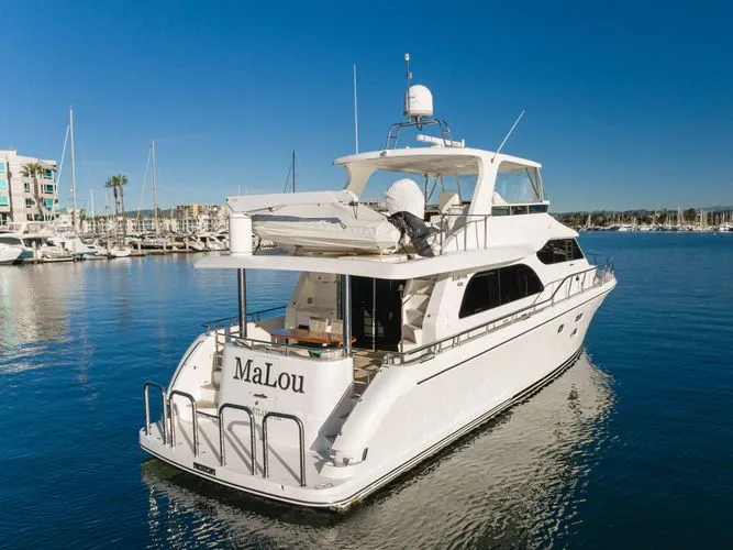 Slide: The Image of 2011 Hampton 620 Pilothouse - Image 4 - 4