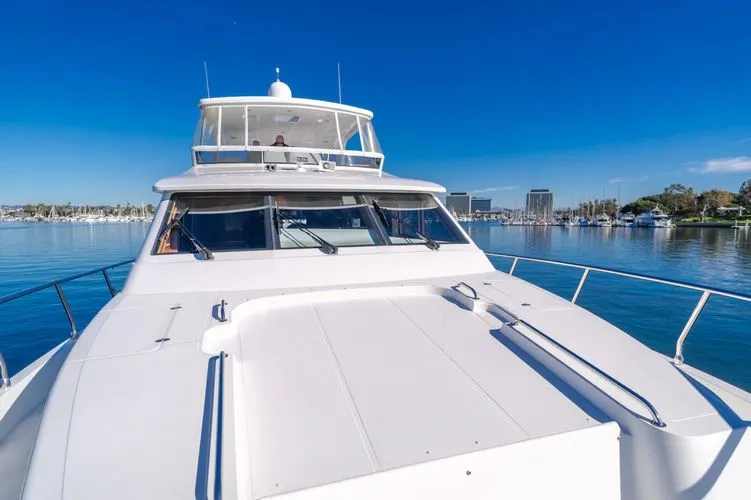 Slide: The Image of 2011 Hampton 620 Pilothouse - Image 45 - 45