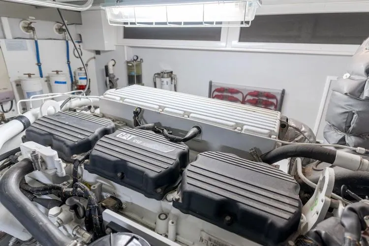 Slide: The Image of 2011 Hampton 620 Pilothouse - Image 50 - 50