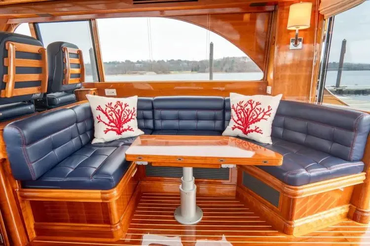 Slide: The Image of 2006 Hinckley Talaria 55 Fb - Image 27 - 27