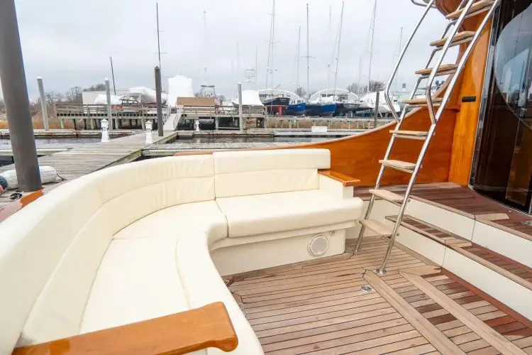 Slide: The Image of 2006 Hinckley Talaria 55 Fb - Image 37 - 37