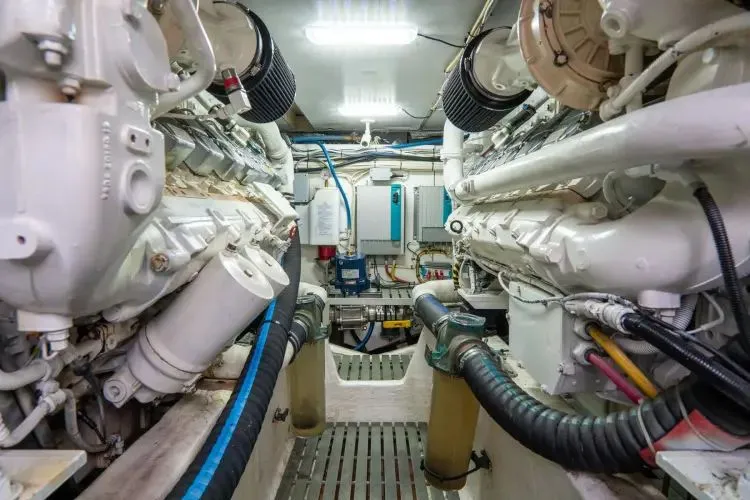 Slide: The Image of 2006 Hinckley Talaria 55 Fb - Image 42 - 42