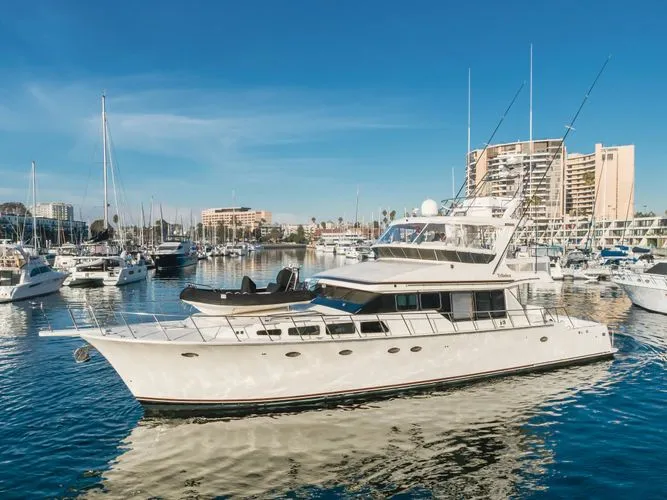 Slide: The Image of 2002 Mikelson 70 Sportfisher - Image 2 - 2