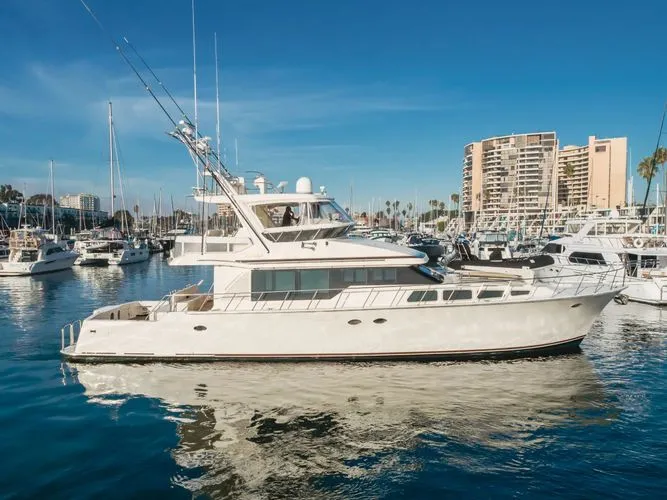 Slide: The Image of 2002 Mikelson 70 Sportfisher - Image 3 - 3