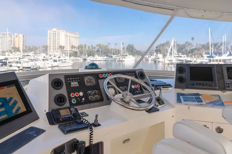 Slide: The Image of 2002 Mikelson 70 Sportfisher - Image 36 - 36