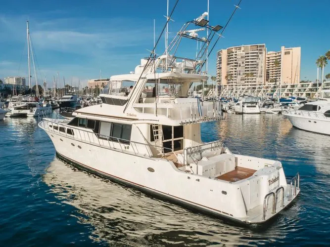 Slide: The Image of 2002 Mikelson 70 Sportfisher - Image 4 - 4