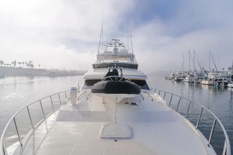 Slide: The Image of 2002 Mikelson 70 Sportfisher - Image 41 - 41