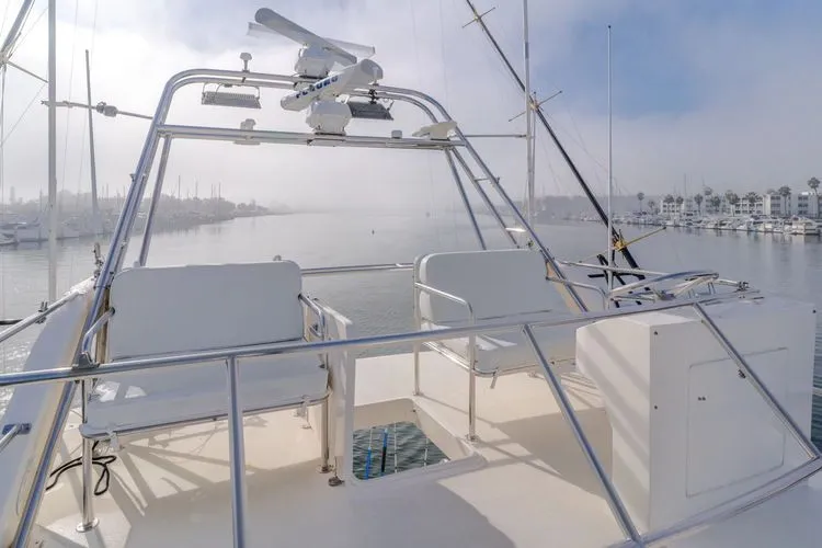 Slide: The Image of 2002 Mikelson 70 Sportfisher - Image 47 - 47