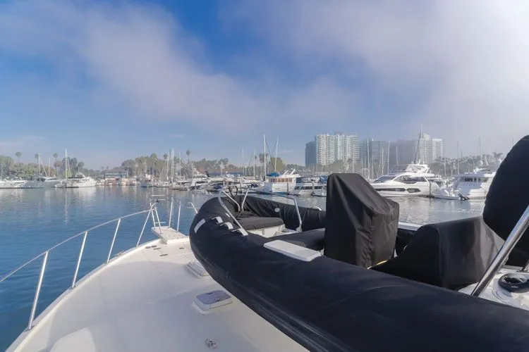 Slide: The Image of 2002 Mikelson 70 Sportfisher - Image 49 - 49