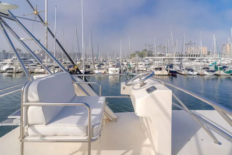 Slide: The Image of 2002 Mikelson 70 Sportfisher - Image 54 - 54