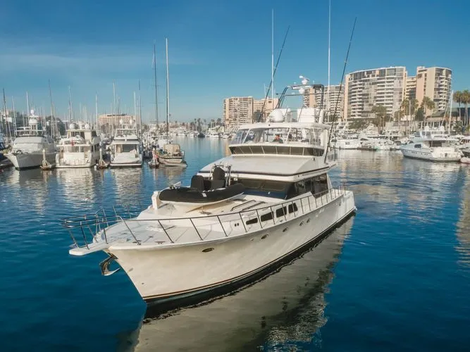 Slide: The Image of 2002 Mikelson 70 Sportfisher - Image 7 - 7