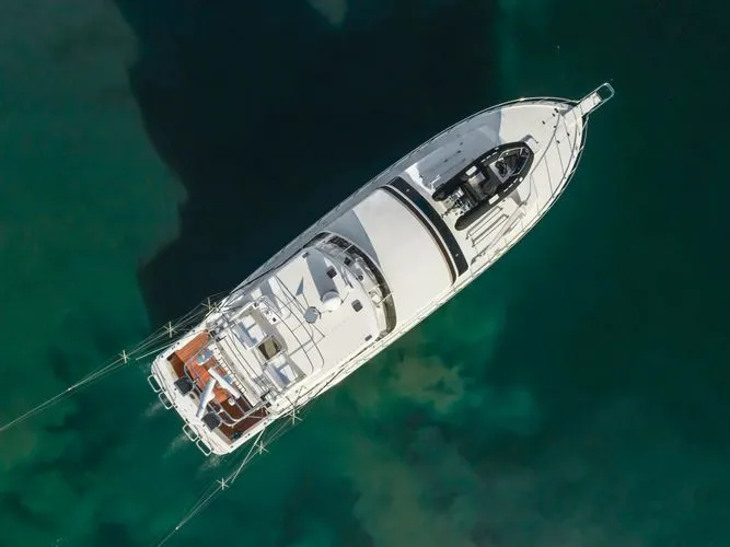 Slide: The Image of 2002 Mikelson 70 Sportfisher - Image 8 - 8