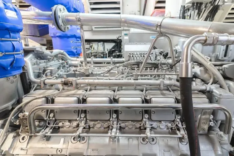 Slide: The Image of 2004 Mangusta 105 Sport - Image 25 - 25