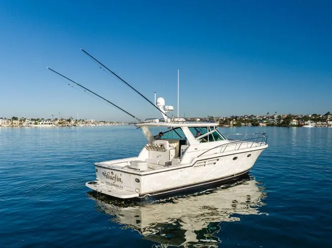 Slide: The Image of 2000 Tiara Yachts 4100 Open - Image 12 - 12