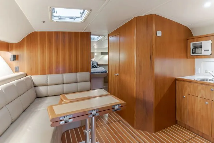 Slide: The Image of 2000 Tiara Yachts 4100 Open - Image 18 - 18