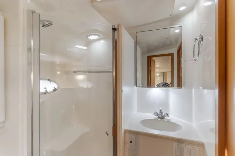 Slide: The Image of 2000 Tiara Yachts 4100 Open - Image 23 - 23