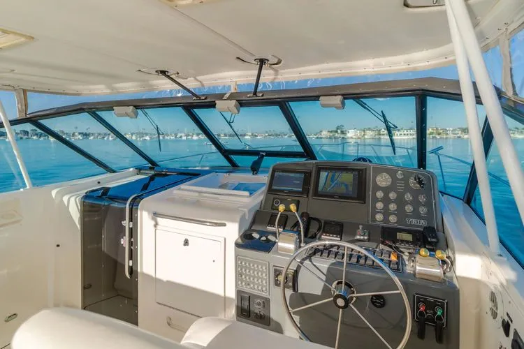 Slide: The Image of 2000 Tiara Yachts 4100 Open - Image 25 - 25