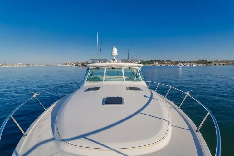 Slide: The Image of 2000 Tiara Yachts 4100 Open - Image 33 - 33