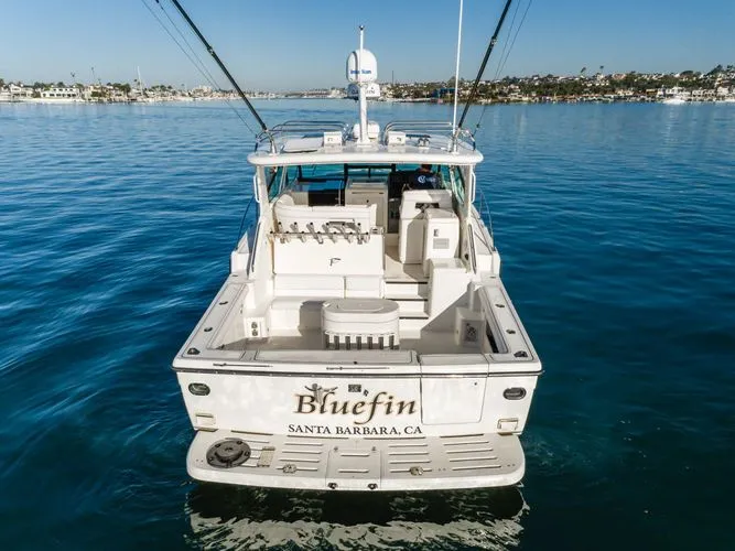 Slide: The Image of 2000 Tiara Yachts 4100 Open - Image 5 - 5