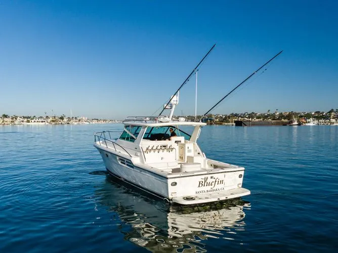 Slide: The Image of 2000 Tiara Yachts 4100 Open - Image 8 - 8