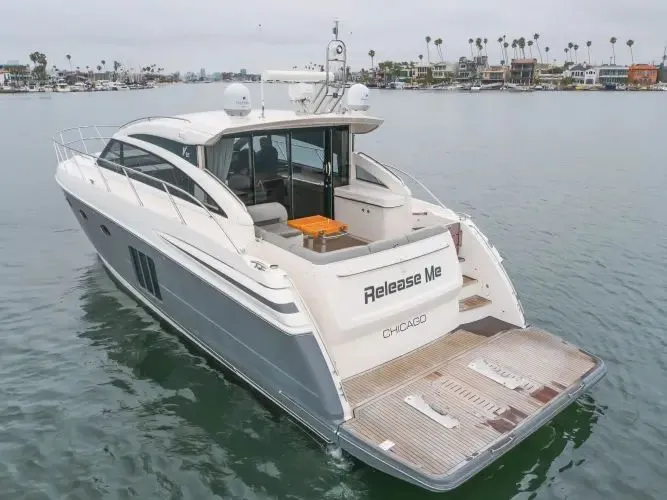 Slide: The Image of 2013 Princess V52 - Image 5 - 5